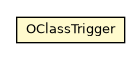 Package class diagram package OClassTrigger