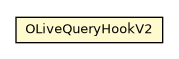 Package class diagram package OLiveQueryHookV2