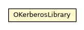Package class diagram package OKerberosLibrary