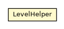Package class diagram package LevelHelper