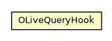 Package class diagram package OLiveQueryHook