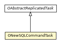 Package class diagram package ONewSQLCommandTask